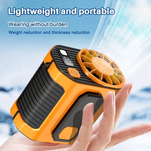 Padox Wearable Waist Fan
